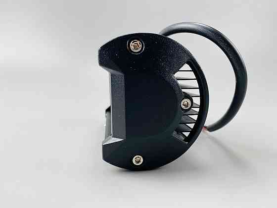 Фара LED прямокутна 96W 24 діода led chip 3030, фара додаткового освітлення авто Мукачево