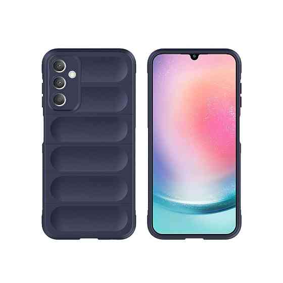 Чохол для смартфона Cosmic Magic Shield for Samsung Galaxy A25 5G Sapphire (MagicShSAA255GSapphire) Київ