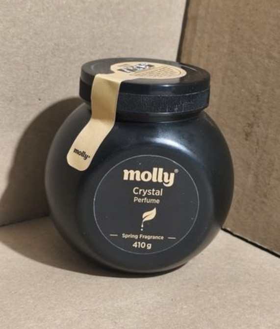 Парфумований ополіскувач Molly Cristal 410 гр Виноградів - фото 3