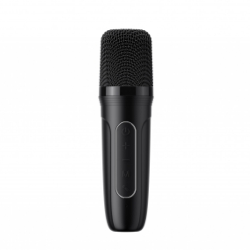 Портативна колонка караоке 5W чорний Havit HV-SK819BT Житомир