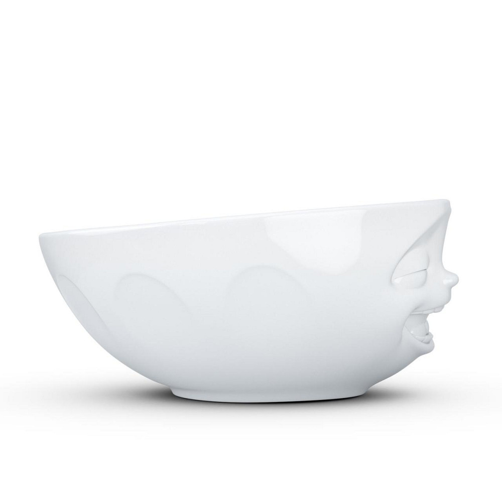 Пиала-салатница Tassen Смех 350 мл фарфор Белый Киев - изображение 6
