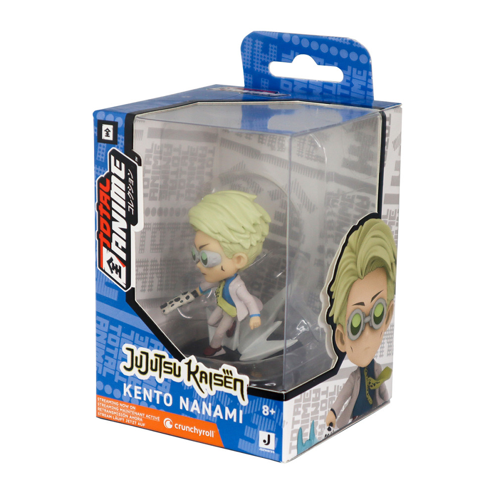 Ігрова фігурка Total Anime W1 - Кенто Нанамі Дніпро - фото 12