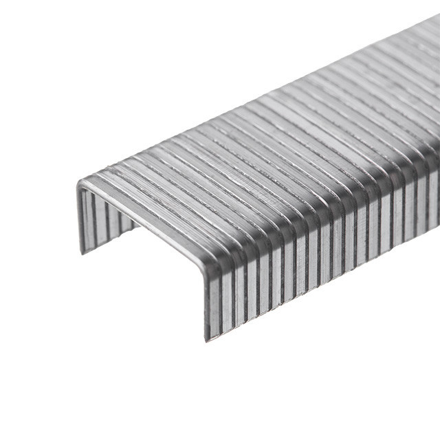 Скоба для степлера 6×12,8 мм (0,9×0,7 мм) 5000 шт/упак INTERTOOL PT-8006 Киев - изображение 3