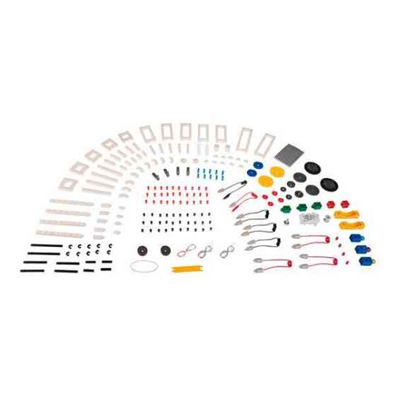 Набір для курса навчання Gigo Електричні кола (1236R) Харків