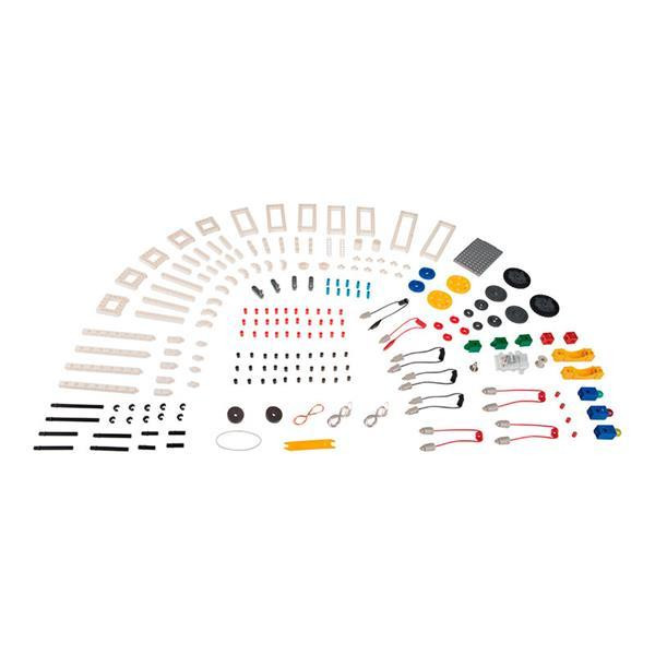 Набор для курса обучения Gigo Электрические круги (1236R) Харьков - изображение 4