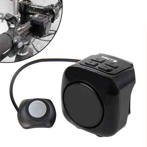 Водонепроникна сигналізація для велосипеда SunDing SD-605 Київ