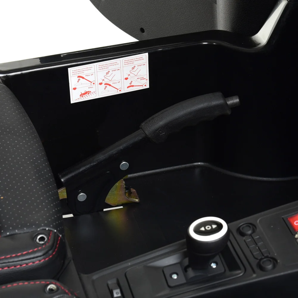 Дитячий електромобіль Bambi Racer M 4055AL-1 до 100 кг Вінниця - фото 6