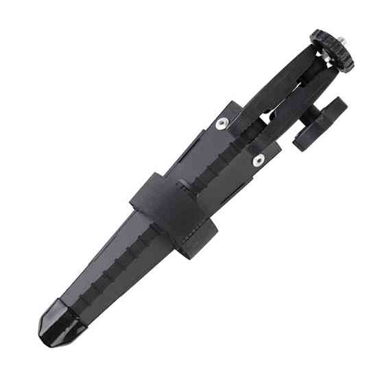 Мініштатив для лазерного рівня INTERTOOL MT-3063, 1/4" - для фіксації лазерного рівня Львів