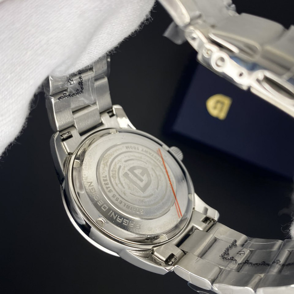 Pagani Design PD-1734 Silver-Black SBR Київ - фото 8