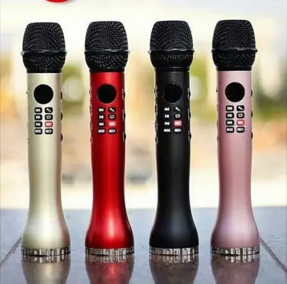 Беспроводной микрофон караоке MicMagic L-598 9 Вт Коломия