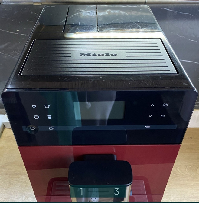 Кавомашина Miele cm 5310 Київ - фото 3