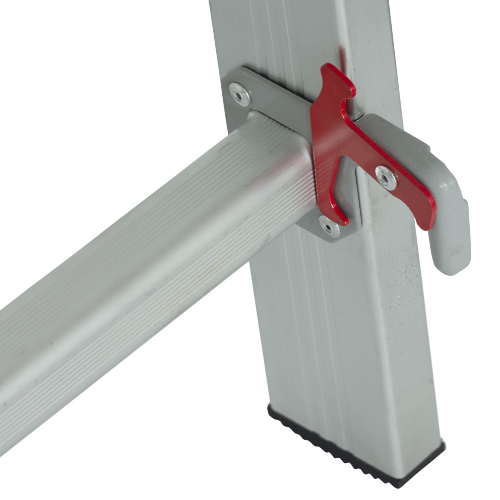 Драбина 11-ти сходинкова універсальна розкладна SIGMA Житомир - фото 3