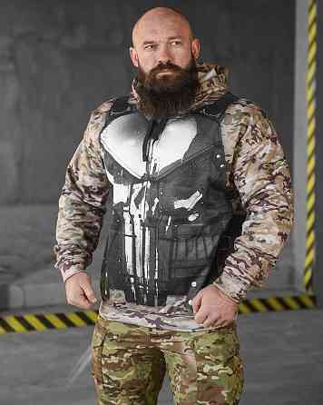Худі Punisher armor НП4964 Київ