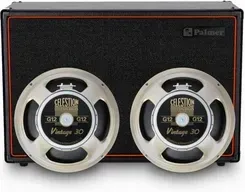 Комбіпісилювач Palmer CAB 212 BX V30 - Gitarowa kolumna głośnikowa Київ