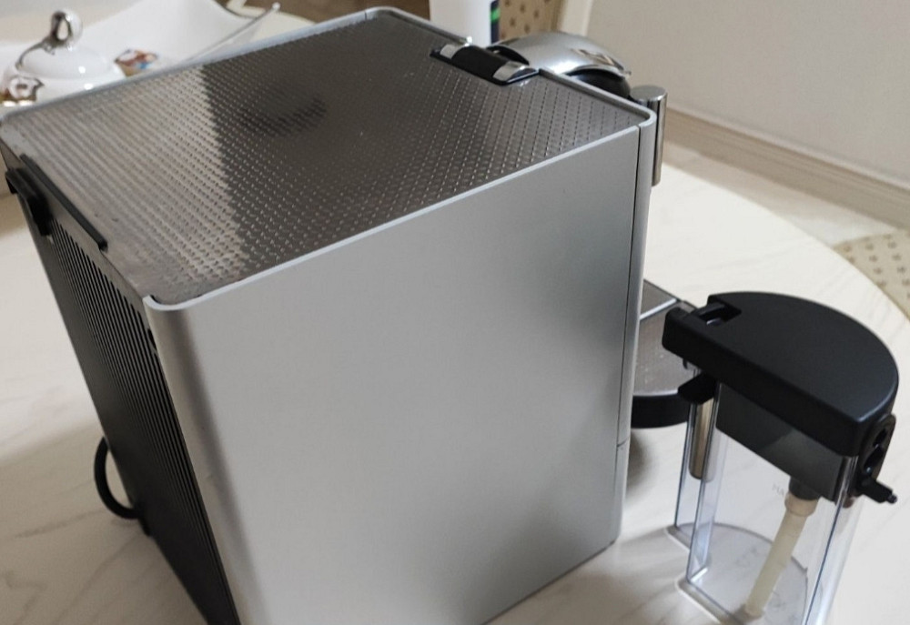 Кавомашина Капсульна Delonghi Nespresso en720m Харків - фото 3