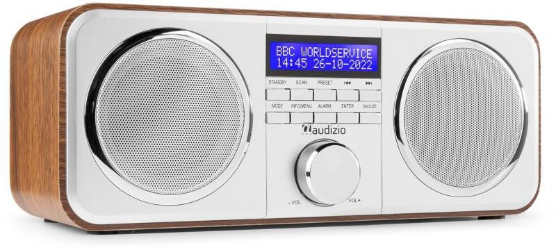 Audizio Novara DAB+ Радио FM Ровно - изображение 1