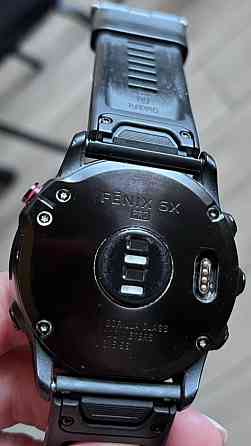 Смарт-Часи Garmin Fenix 6X Pro. Київ