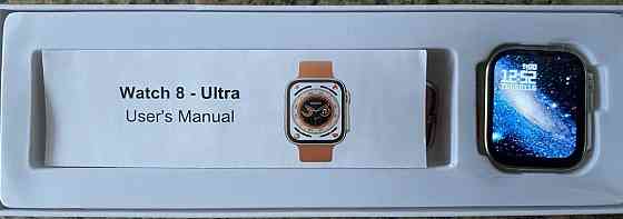 Watch 8 Ultra (новий) супер годинник. Харків