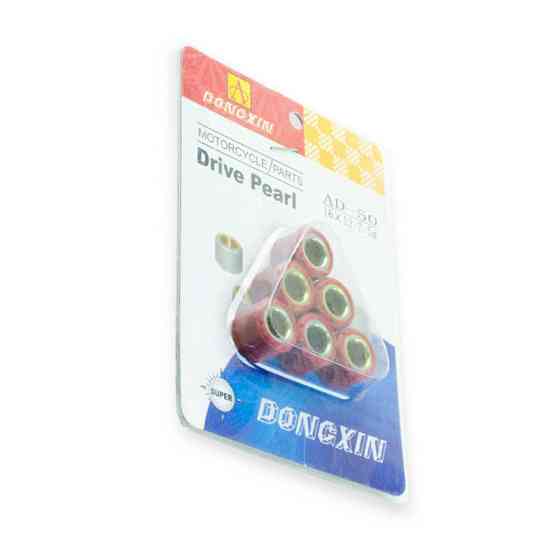 Ролик СузукиAD-50 7.5g (16*12) вариатора Мукачево