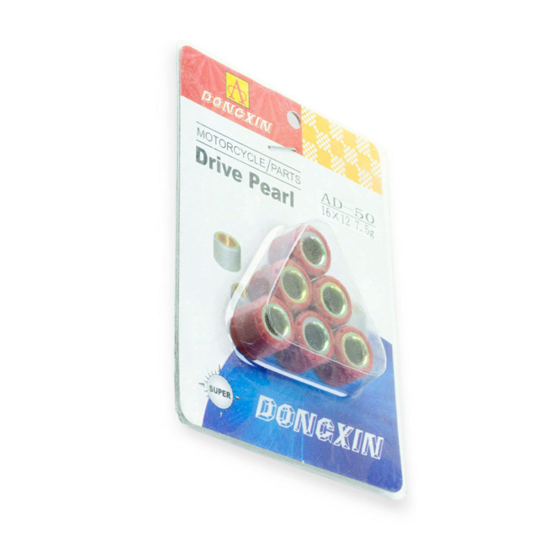 Ролик СузукіAD-50 7.5g (16*12) варіатора Мукачево - фото 1