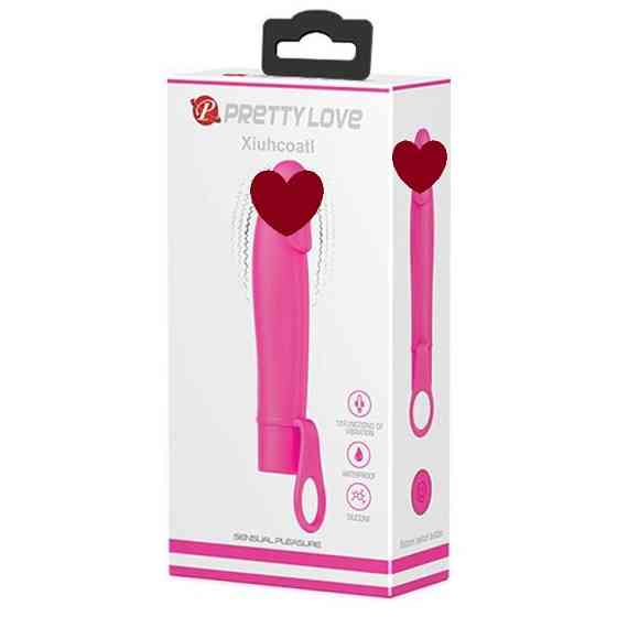 Вибратор серии Pretty Love 