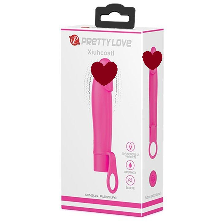 Вибратор серии Pretty Love 