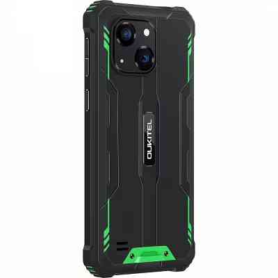Мобільний телефон OUKITEL WP32 PRO 6/256GB Green (6931940757805) Вінниця