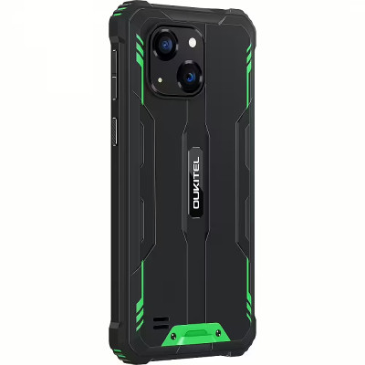 Мобильный телефон OUKITEL WP32 PRO 6/256GB Green (6931940757805) Винница - изображение 2