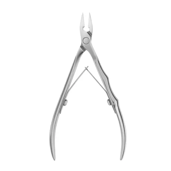 Кусачки профессиональные для ногтя STALEKS (Сталекс) PRO EXPERT 61 NE-61-12 режущая часть 12 мм Киев