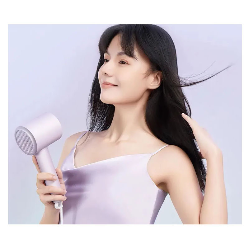 Фен Xiaomi Mijia Negative Ion Hair Dryer H301 Purple + (перехідник на EU розетку) Одеса - фото 5