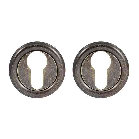 Накладка тем.ант.латунь кл Z-0047 Киев