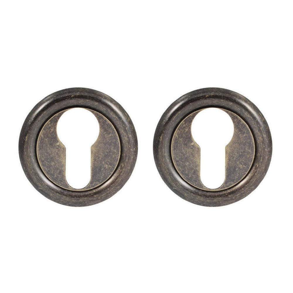 Накладка тем.ант.латунь кл Z-0047 Київ - фото 1