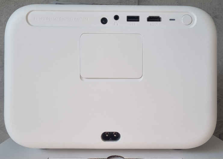 Новий ОРИГІНАЛЬНИЙ Проектор YABER l2s два динаміки JBL. Харків - фото 4