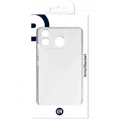 Чохол до мобільного телефона Armorstandart Air Force TECNO Spark Go 2022 (KG5) Camera cover Transparent (ARM67035) Вінниця