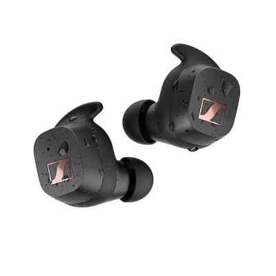Навушники Sennheiser Sport True Wireless Black (509299) Вінниця