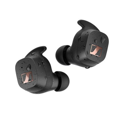 Навушники Sennheiser Sport True Wireless Black (509299) Вінниця - фото 1