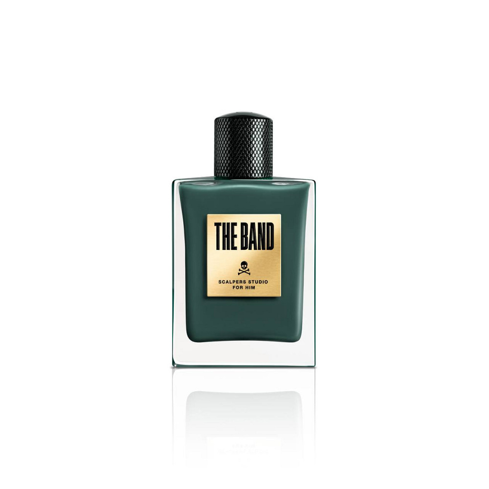 Парфумована вода для чоловіків The Band Scalpers 100 мл Київ - фото 1