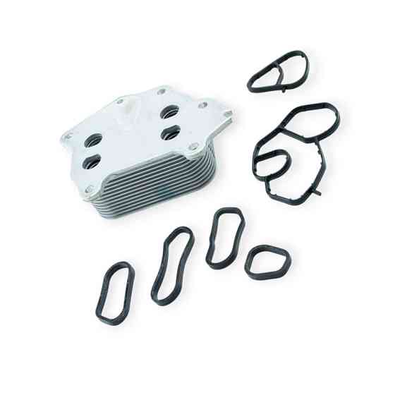 Радіатор Сітроен Berlingo 1.6HDi 02 - масляний Мукачево