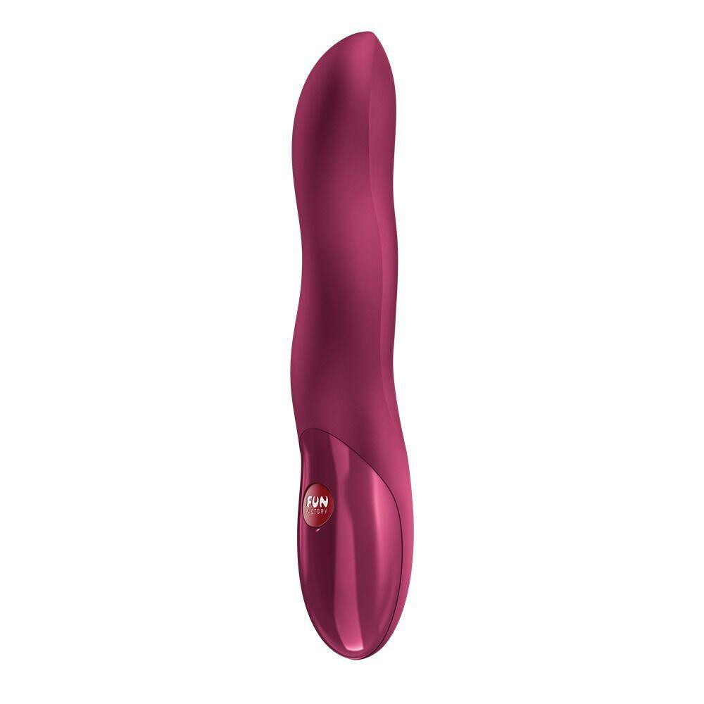 Пульсатор для точки G Fun Factory Stronic Wave Wine Red Sex Aura Киев - изображение 6