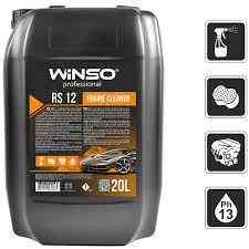 Очисник поверхні двигуна WINSO Rs 12 Engine Cleaner, концентрат 1:10, 20 л Ковель