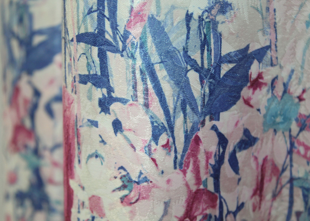 Комплект готовых штор VR-Textil Фотошторы № 1412ш Разноцветный 150х270 см 2 шт (33-0275) Киев - изображение 8