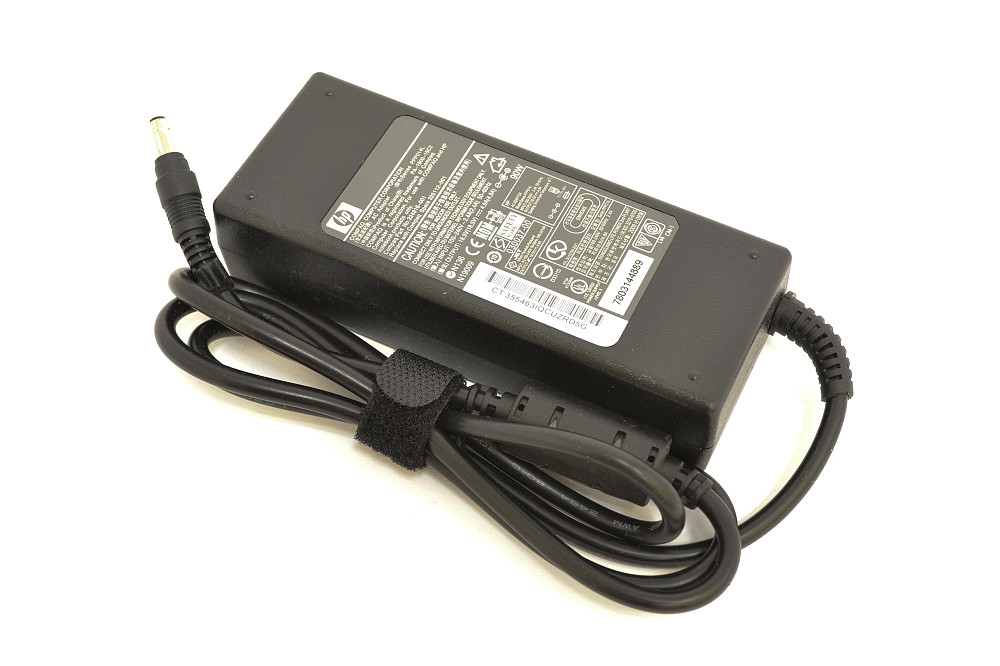 Блок питания для ноутбука HP 90W 18.5V 4.9A 4.8x1.7mm 310744-001 Orig Вінниця - фото 1