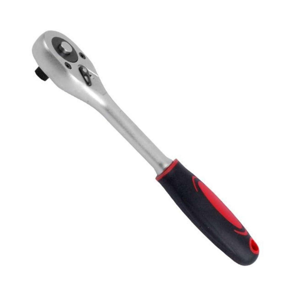 Рукоятка с храповым механизмом на 24 зуба 1/4. CrV Мукачево - изображение 1