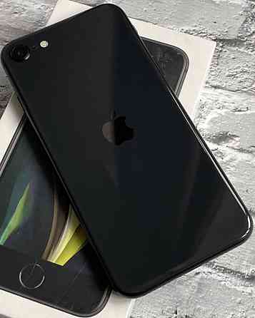 Айфон iPhone SE 2020 64GB Black Neverlock. Київ