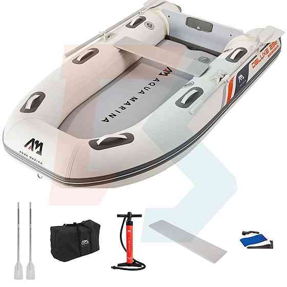Aqua-Marina BT-UD298 надувний моторний човен аердек 298 см Aquamarina Київ