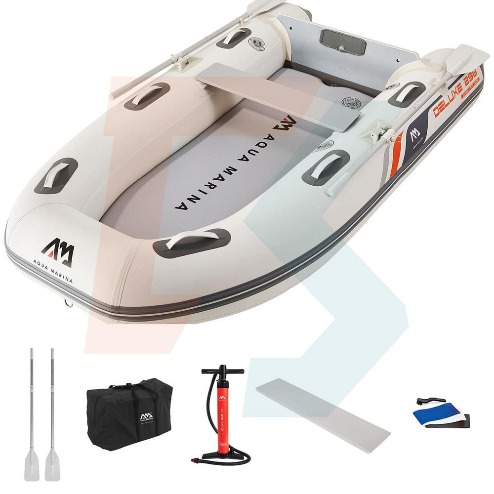 Aqua-Marina BT-UD298 надувний моторний човен аердек 298 см Aquamarina Київ - фото 1