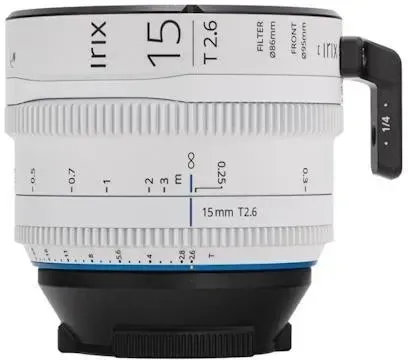 Об'єктив Irix Об'єктив Cine 15mm T2.6 Biały do Canon RF Imperial Київ - фото 1