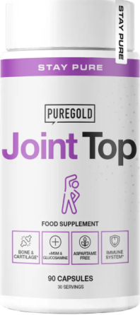 Комплекс для суглобів Pure Gold Joint Top 90 капс Київ