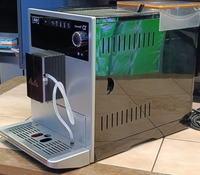 Кавоварка Melitta CafeO Cl/Latte, Cappuccino Київ - фото 4