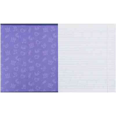 Тетрадь Kite My Little Pony, 12 листов, косая линия (LP25-235) Винница